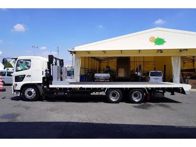 HINO RANGER 2023 Image 31