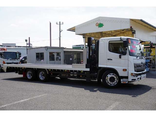 HINO RANGER 2023 Image 31