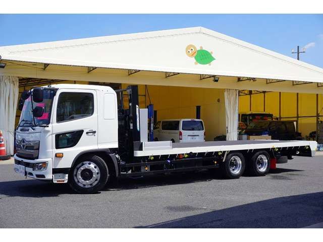 HINO RANGER 2023 Image 31