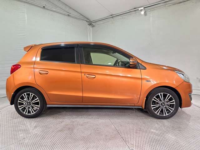 MITSUBISHI MIRAGE HATCHBACK 2016 Image 31