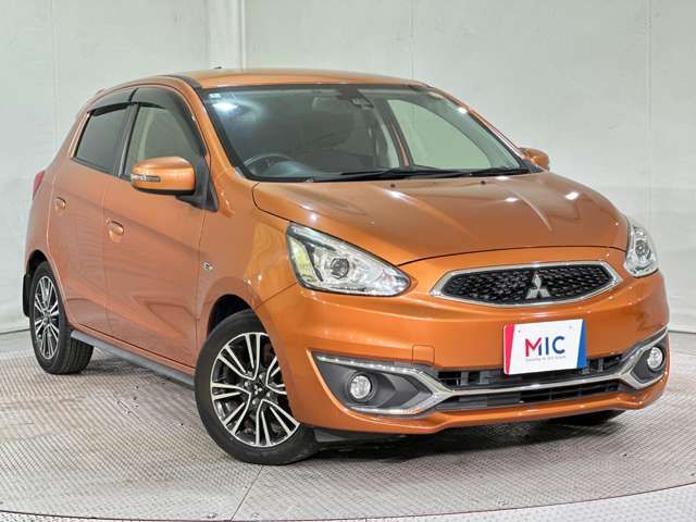 MITSUBISHI MIRAGE HATCHBACK 2016 Image 31
