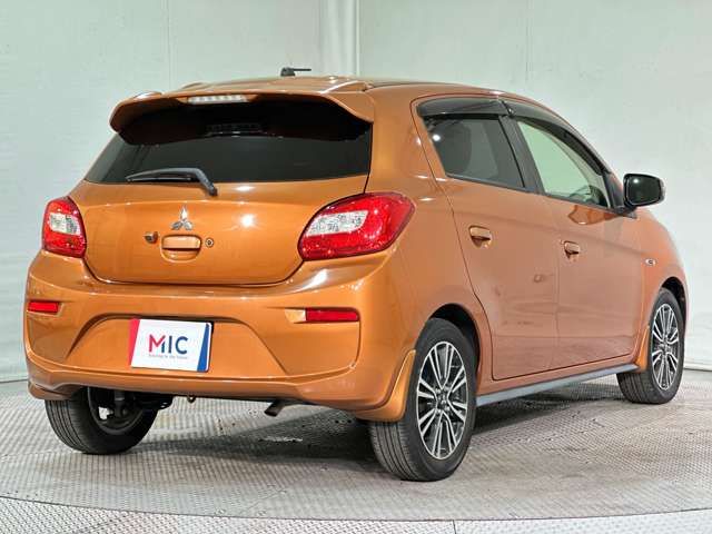 MITSUBISHI MIRAGE HATCHBACK 2016 Image 31