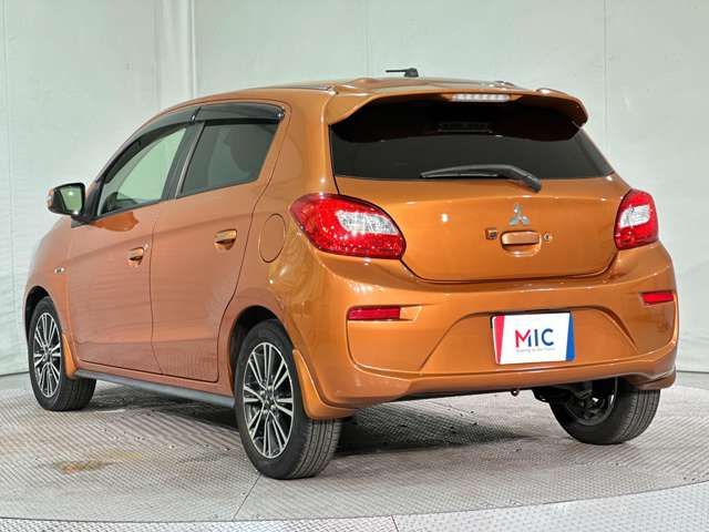 MITSUBISHI MIRAGE HATCHBACK 2016 Image 31