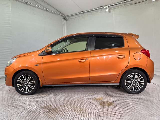 MITSUBISHI MIRAGE HATCHBACK 2016 Image 31