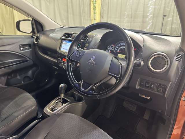 MITSUBISHI MIRAGE HATCHBACK 2016 Image 31