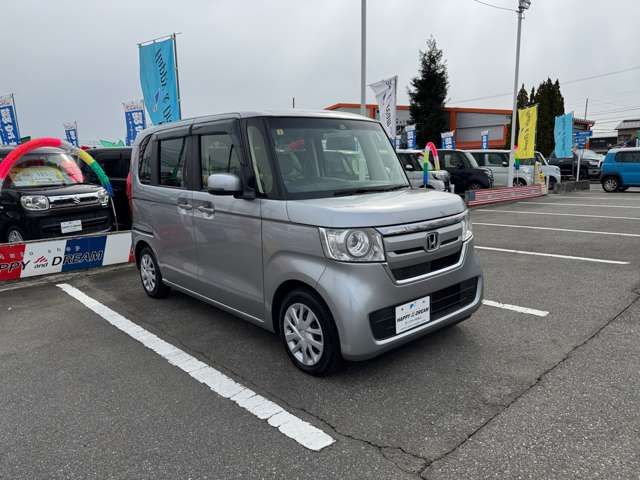 HONDA N BOX 2018 Image 31