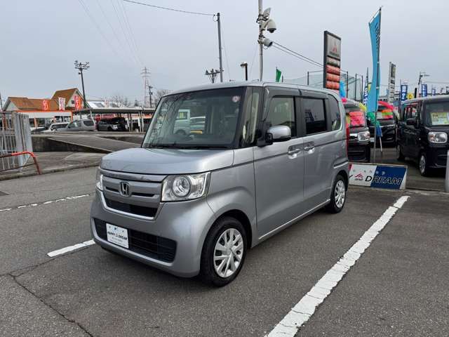 HONDA N BOX 2018 Image 31