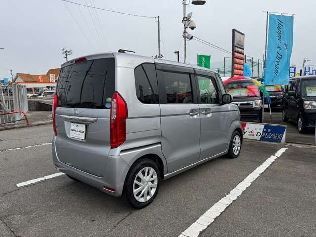 HONDA N BOX 2018 Image 31
