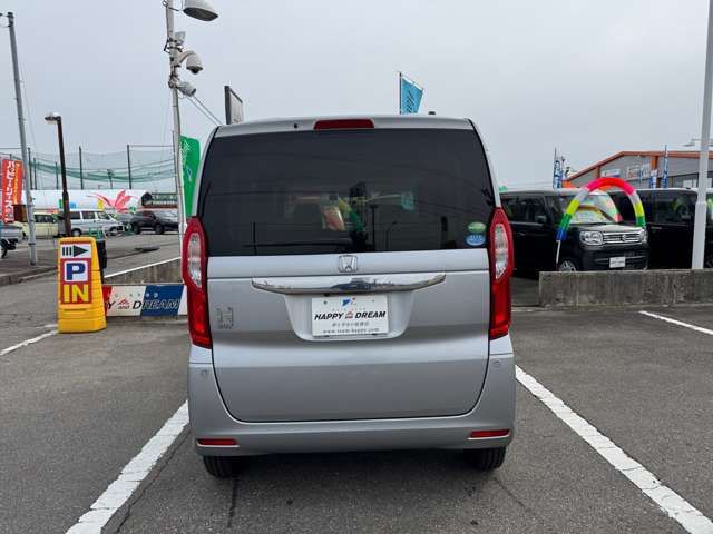 HONDA N BOX 2018 Image 31