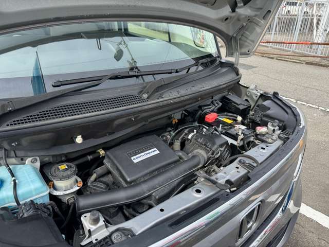 HONDA N BOX 2018 Image 31