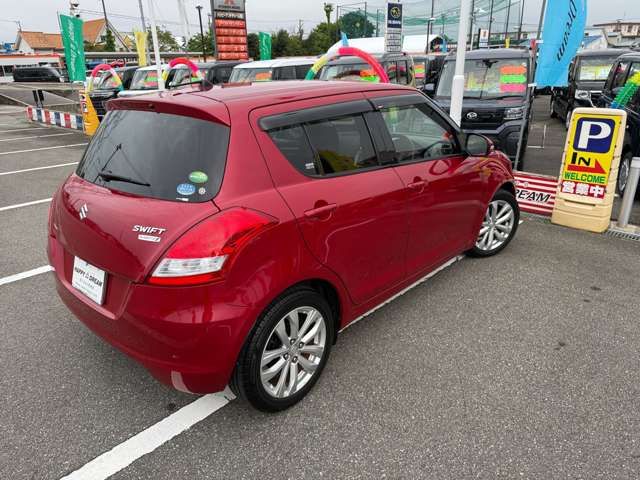 SUZUKI SWIFT 2013 Image 31