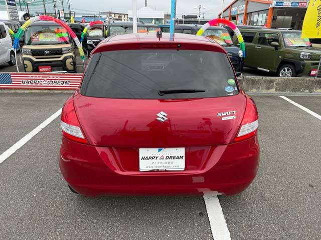 SUZUKI SWIFT 2013 Image 31