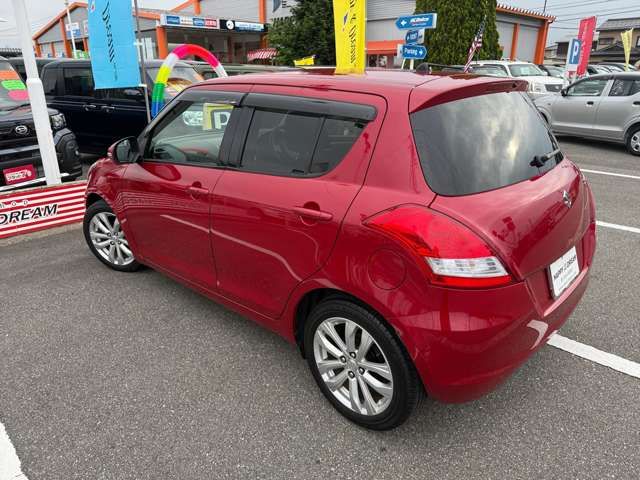 SUZUKI SWIFT 2013 Image 31