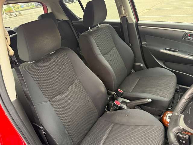 SUZUKI SWIFT 2013 Image 31