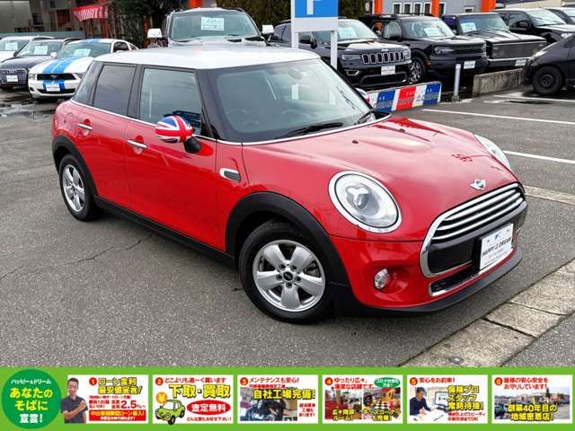 BMW MINI COOPER 5DOO 2018 Image 31