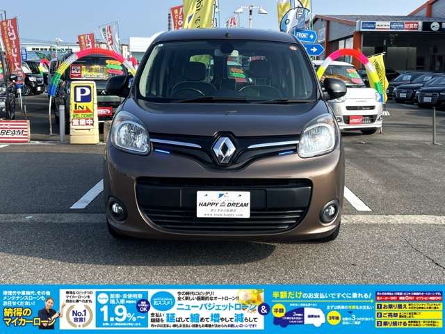 RENAULT KANGOO 2018 Image 31