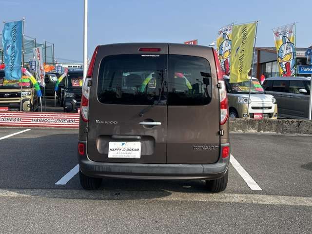 RENAULT KANGOO 2018 Image 31