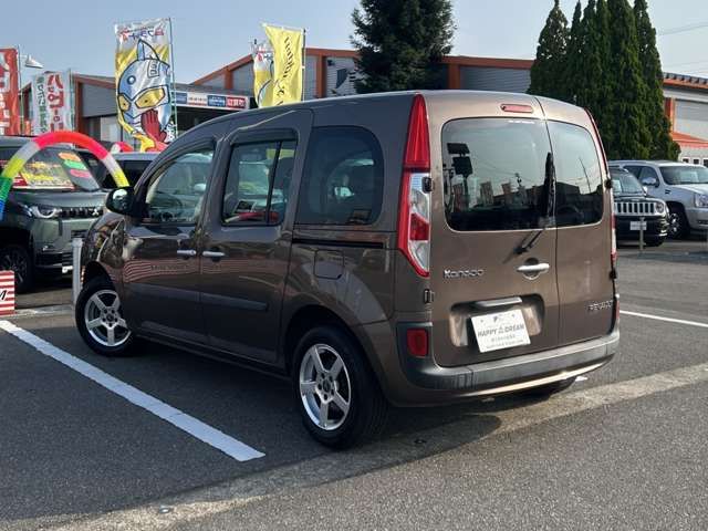 RENAULT KANGOO 2018 Image 31