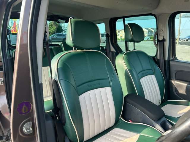 RENAULT KANGOO 2018 Image 31