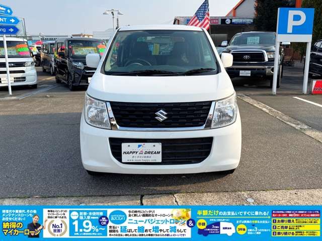 SUZUKI WAGON R 2015 Image 31