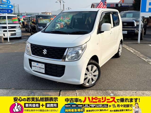 SUZUKI WAGON R 2015 Image 31
