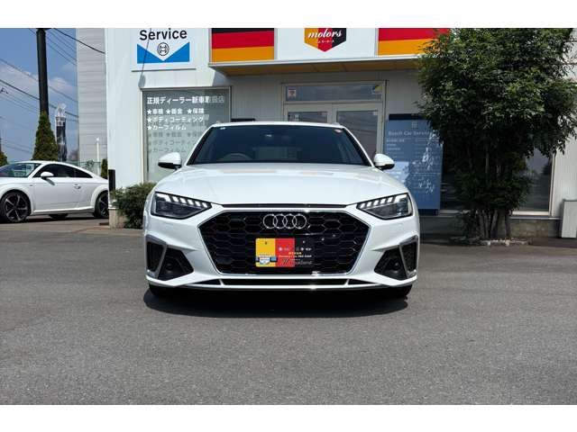 AUDI A4 AVANT 2021 Image 31