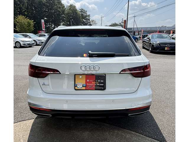 AUDI A4 AVANT 2021 Image 31