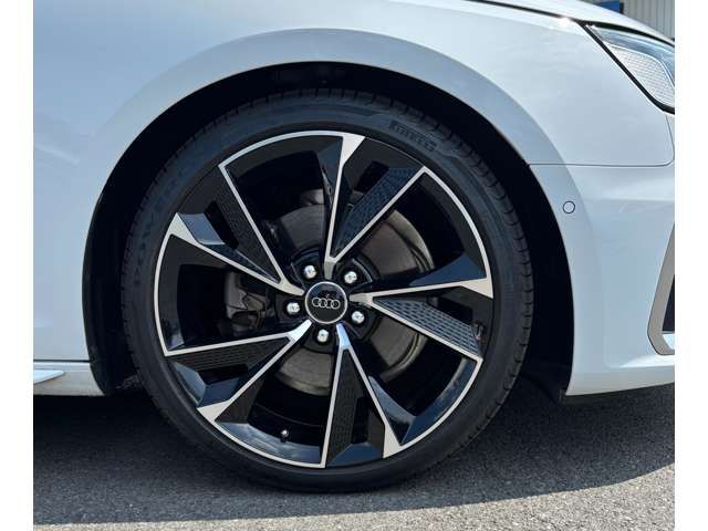 AUDI A4 AVANT 2021 Image 31