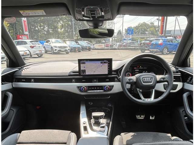 AUDI A4 AVANT 2021 Image 31