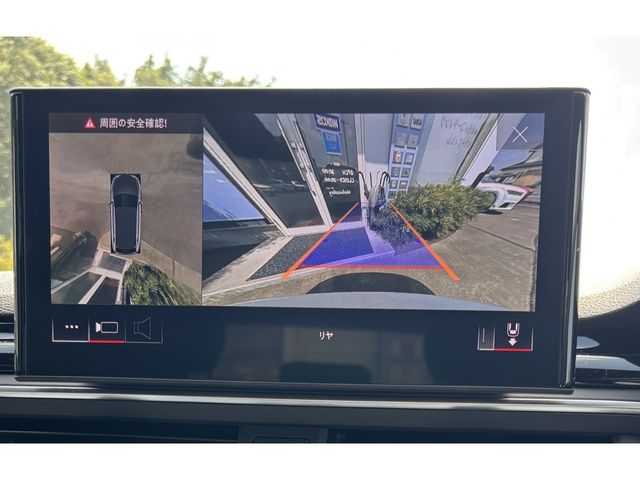 AUDI A4 AVANT 2021 Image 31