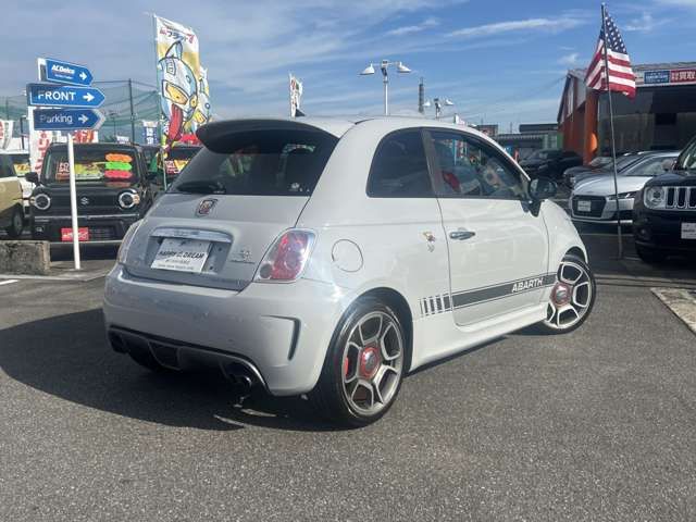 FIAT ABARTH 595 2016 Image 31