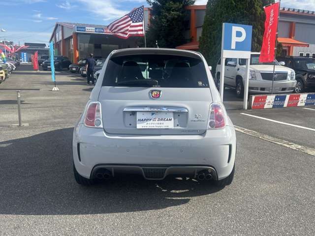 FIAT ABARTH 595 2016 Image 31