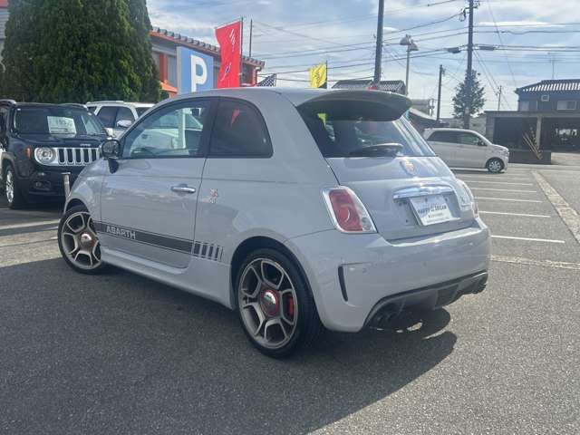 FIAT ABARTH 595 2016 Image 31
