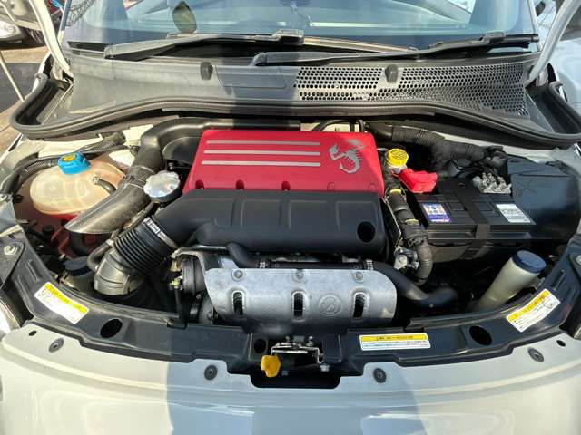 FIAT ABARTH 595 2016 Image 31