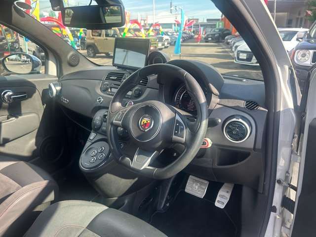 FIAT ABARTH 595 2016 Image 31
