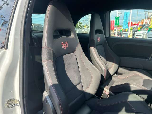 FIAT ABARTH 595 2016 Image 31