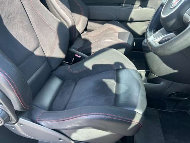 FIAT ABARTH 595 2016 Image 31