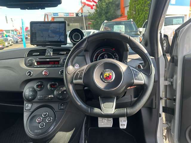 FIAT ABARTH 595 2016 Image 31