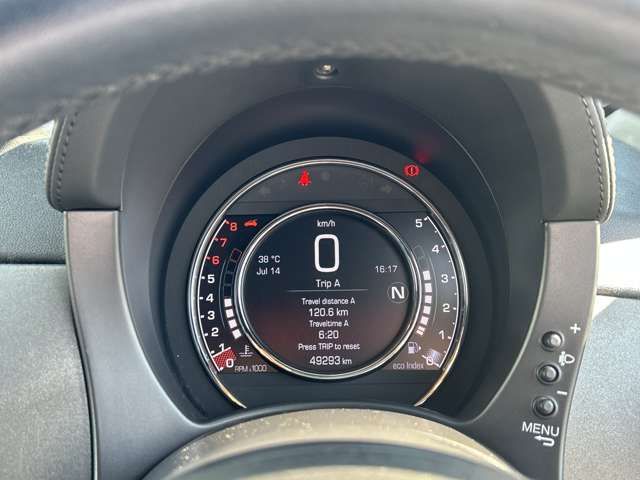 FIAT ABARTH 595 2016 Image 31