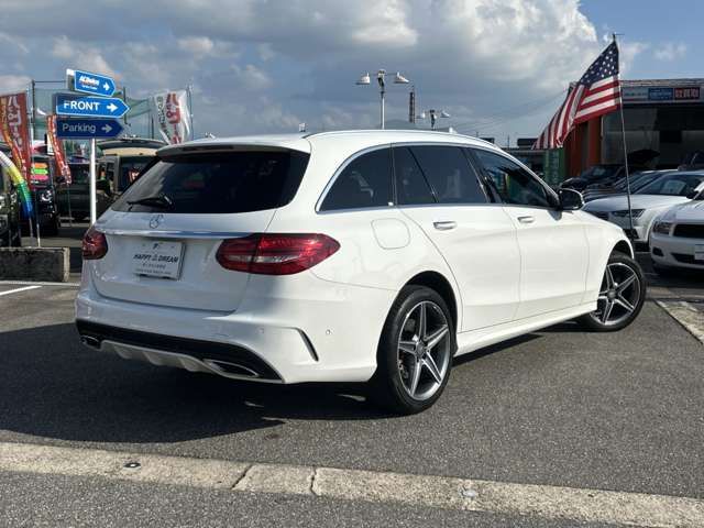 MERCEDES BENZ C CLAS 2015 Image 31