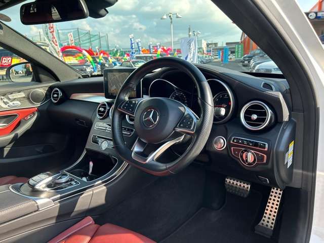 MERCEDES BENZ C CLAS 2015 Image 31