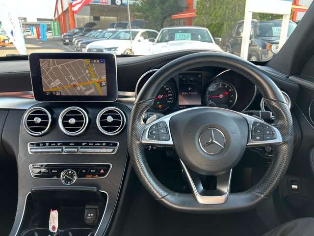 MERCEDES BENZ C CLAS 2015 Image 31