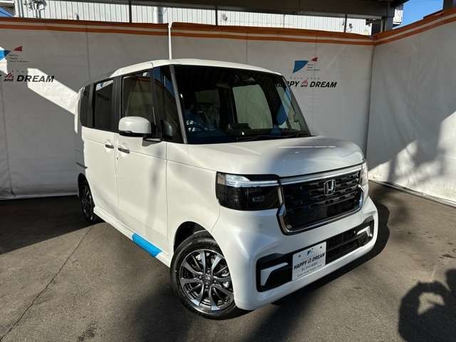 HONDA N BOX CUSTOM 2024 Image 31
