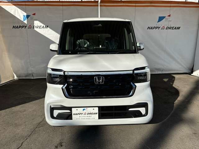 HONDA N BOX CUSTOM 2024 Image 31