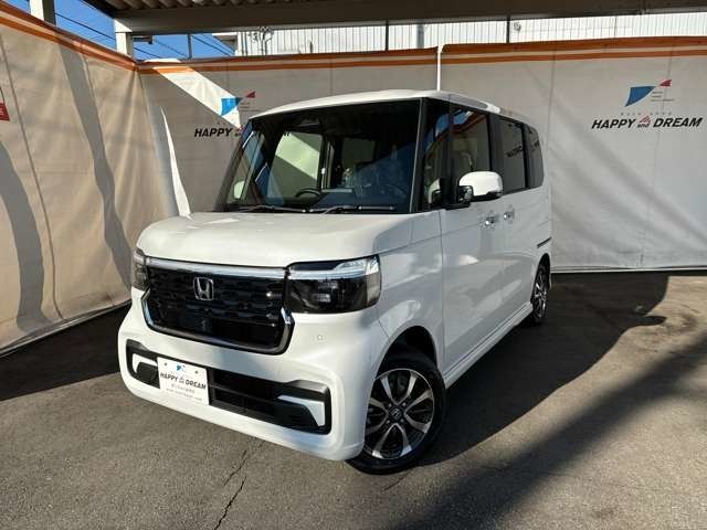 HONDA N BOX CUSTOM 2024 Image 31