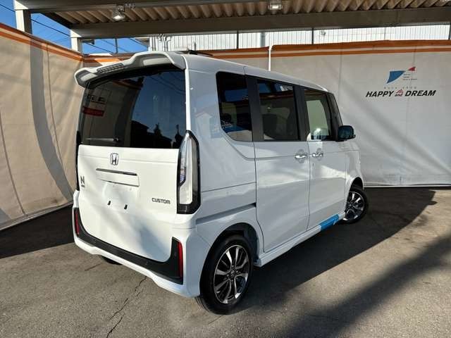 HONDA N BOX CUSTOM 2024 Image 31
