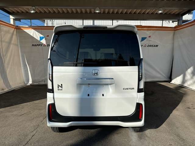 HONDA N BOX CUSTOM 2024 Image 31