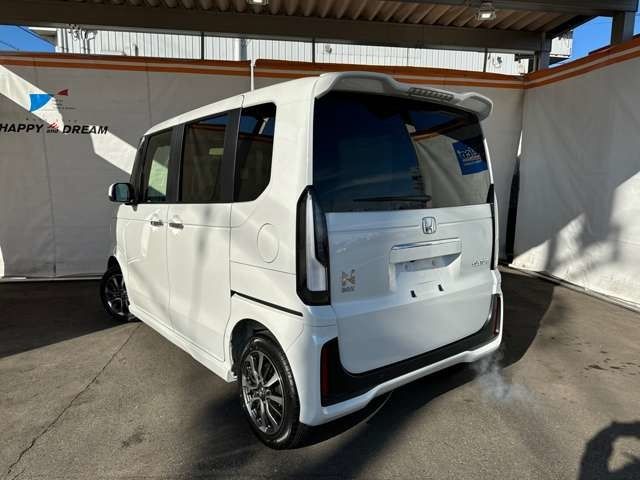 HONDA N BOX CUSTOM 2024 Image 31
