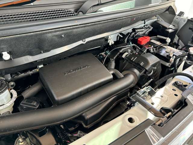 HONDA N BOX CUSTOM 2024 Image 31