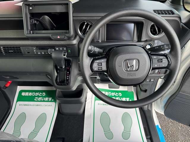 HONDA N BOX CUSTOM 2024 Image 31